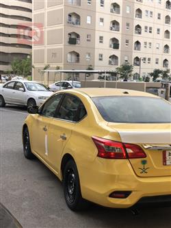 نیسان سێنترا
